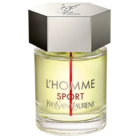 yves saint laurent sport|l'homme yves Saint Laurent cologne.